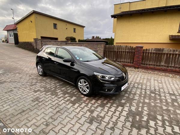 Renault Megane 1.5 dCi Business - 1