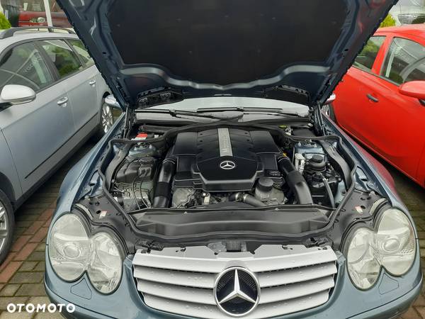 Mercedes-Benz SL 500 - 25