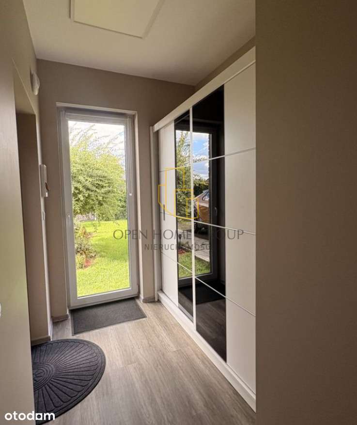 Wocław Psie Pole, dom skrajny segment, działka-7