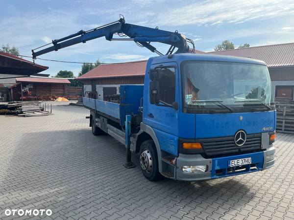 Mercedes-Benz ATEGO 1223 - 1