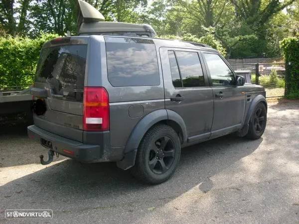 Land Rover DISCOVERY 3 jante 18 range rover sport L320 jantes - 5