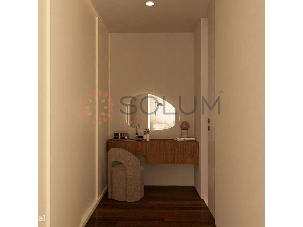 Moradia Contemporânea com Piscina e Design Moderno - Montijo-21