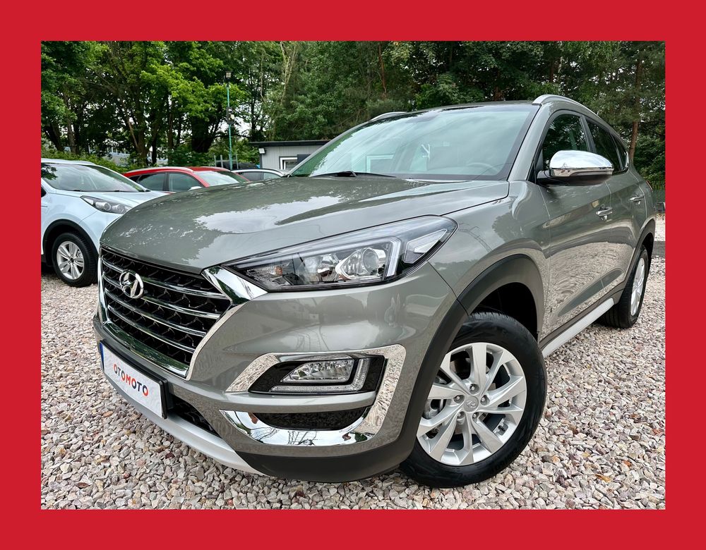 Hyundai Tucson III 1.6 GDi Style 2WD 2021