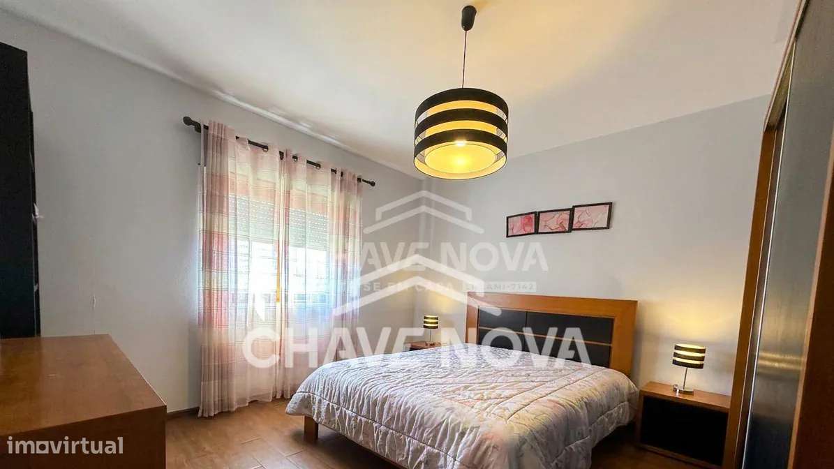 Andar Moradia V2+1 c/ Garagem em Canidelo-21