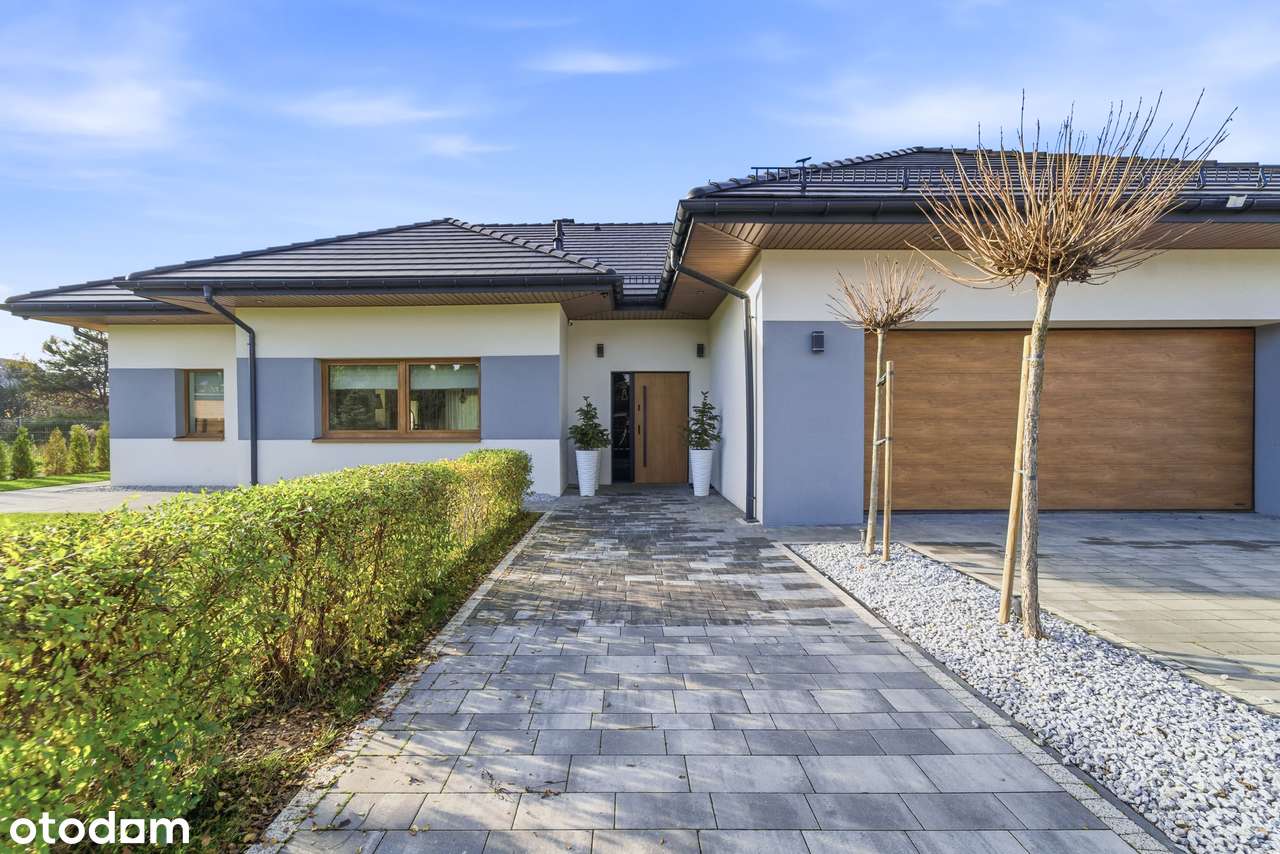 Nowoczesny dom na sprzedaż w Bieruniu + piwnica użytkowa ( 122 m.kw)-17