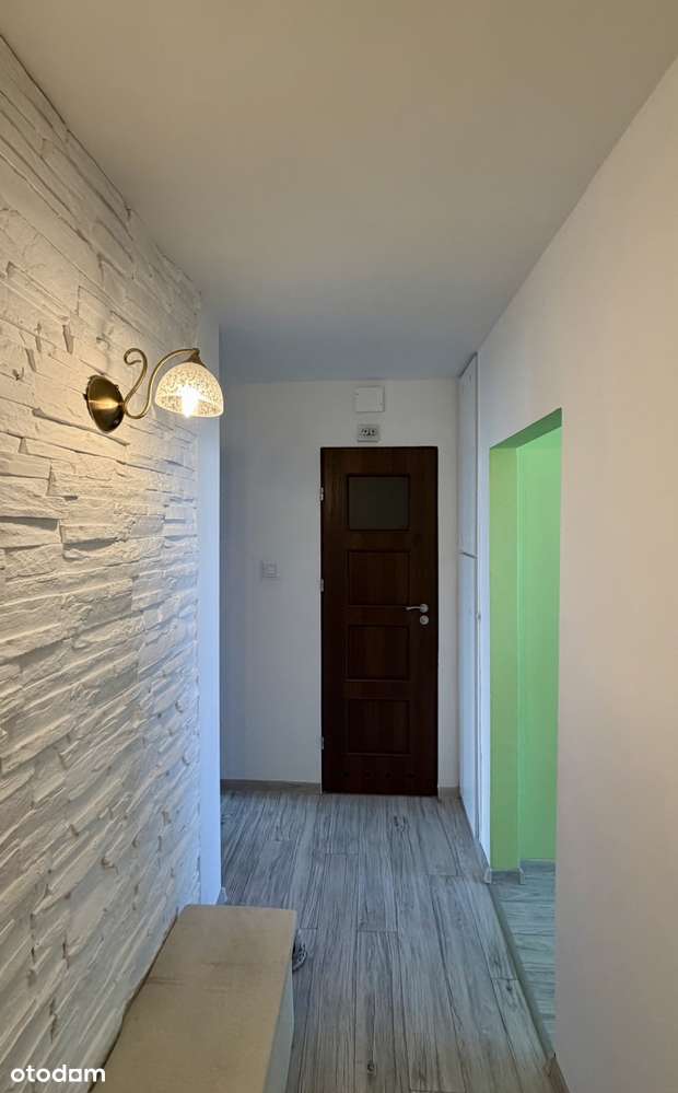 Na sprzedaż 42,7 m kw do zamieszknaia Asnyka-12