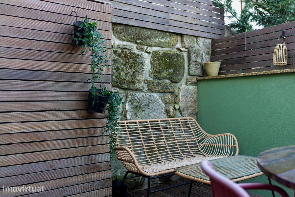 Apartamento com 1 quartos - localizado em Miragaia Porto - Grande imagem: 4/10