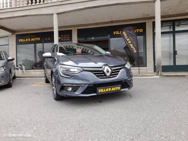 Renault Mégane ENERGY dCi 130 GT LINE - 2