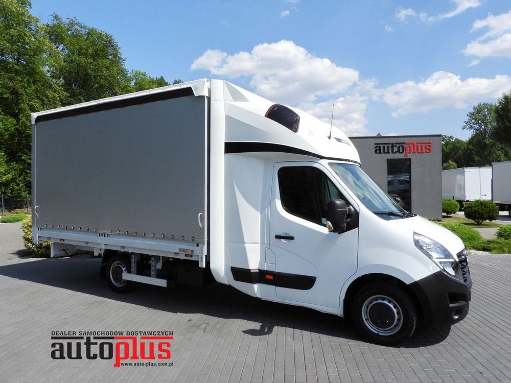 Opel Movano 2021