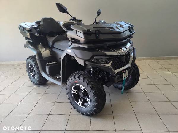 CFMoto X6 - 18