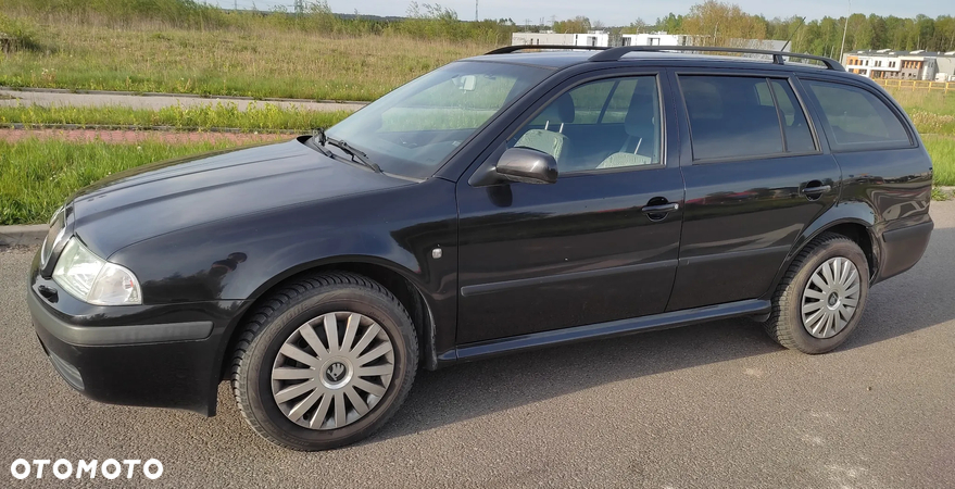 Skoda Octavia 1.8T Tour Business - 2