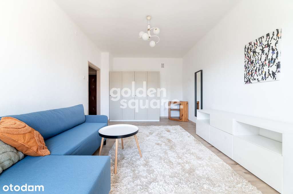 Jasna Kawalerka z Oddzielną Kuchnią w Centrum! - Pełny obrazek: 1/11