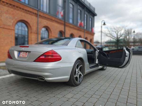 Mercedes-Benz SL 500 - 37