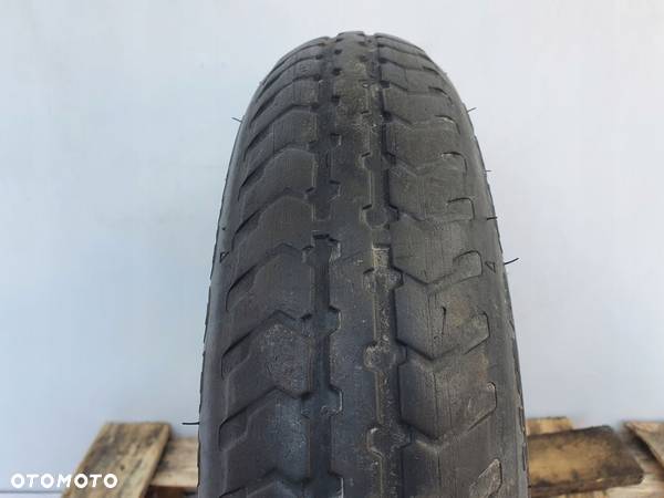 Hyundai I10 KOŁO DOJAZDOWE DOJAZDÓWKA 105/70 R14 - 8