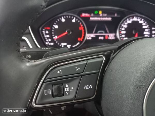 Audi A4 35 TDI Advanced S tronic - 17