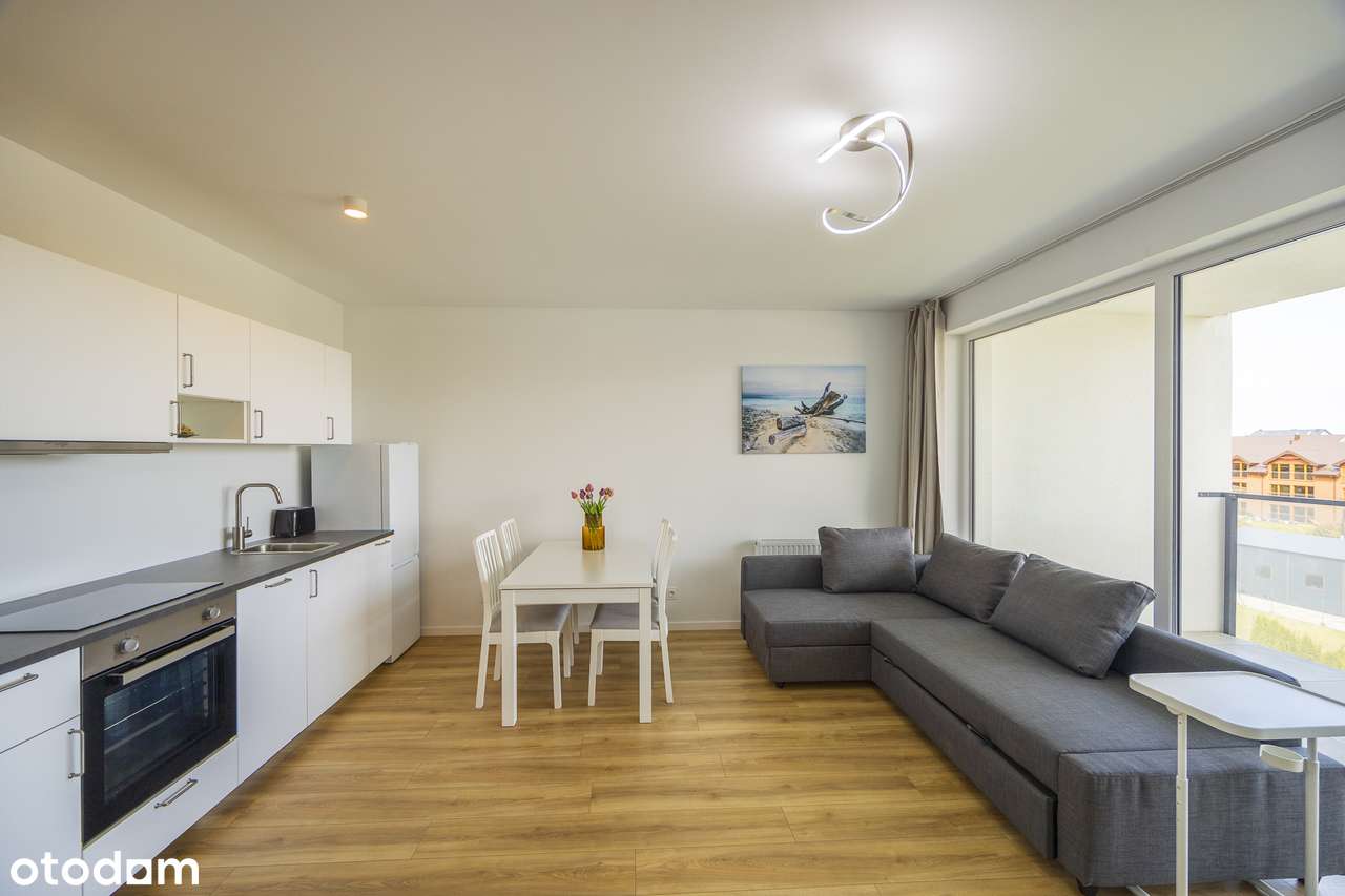 Apartament Sunset z basenem-3