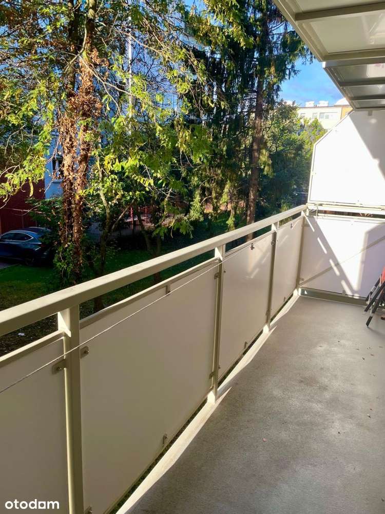 3 pokoje Mokotów blisko Uczelni, Metro - Pełny obrazek: 5/12