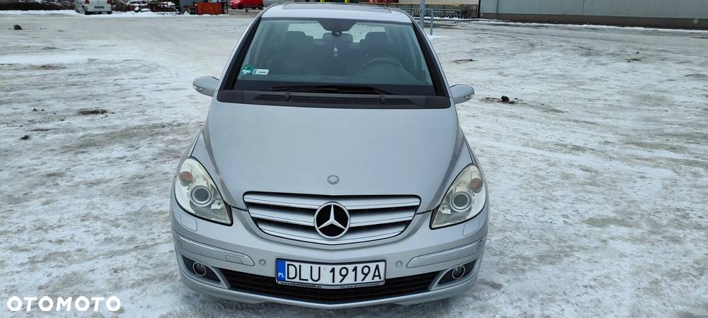 Mercedes-Benz Klasa B 200 CDI Autotronic - 5