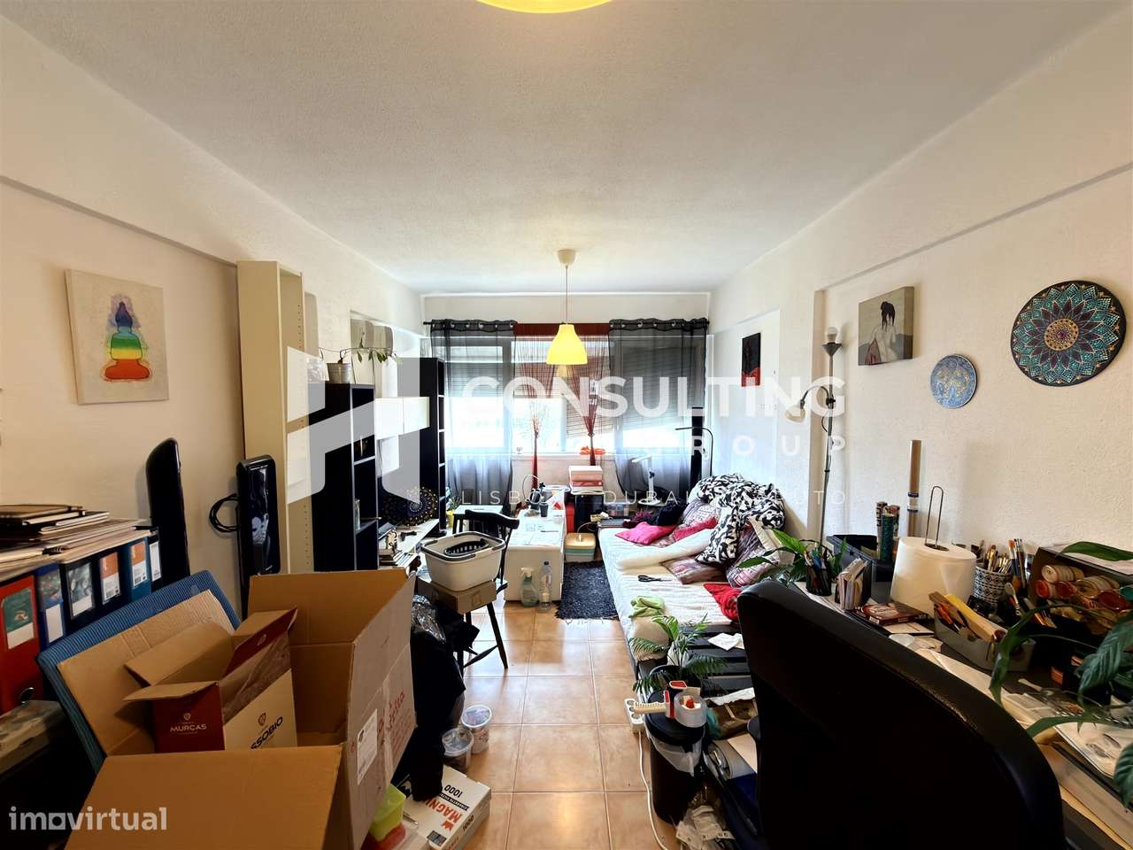 Apartamento T2 DUPLEX Venda em Alhos Vedros,Moita-6