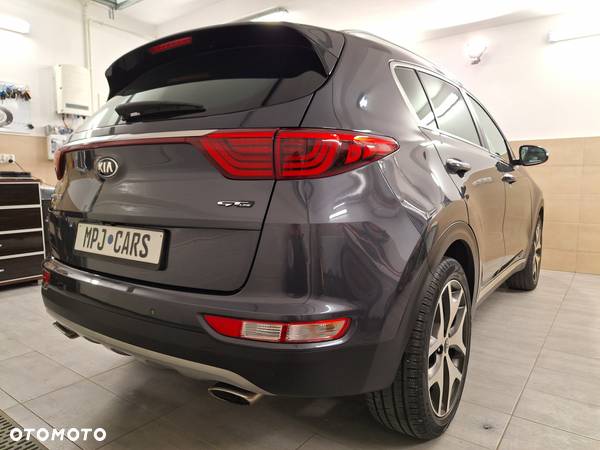 Kia Sportage 1.6 T-GDI GT Line 2WD - 9