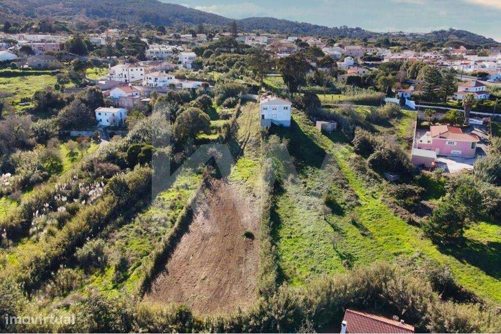 PIP QUALIFICADO EM APROVAÇÃO PARA MORADIA T5 COM PISCINA EM COLARES - Grande imagem: 2/19