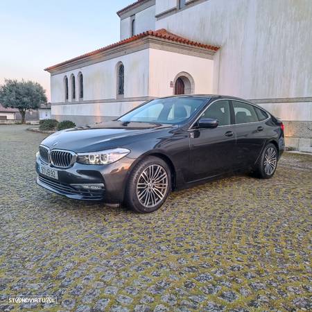 BMW 630 Gran Turismo d Line Luxury - 2