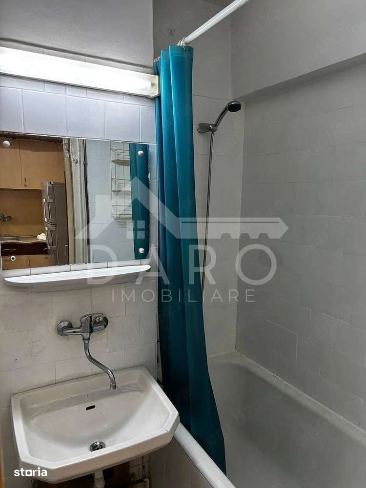 Apartament cu o camera in Dambu-6