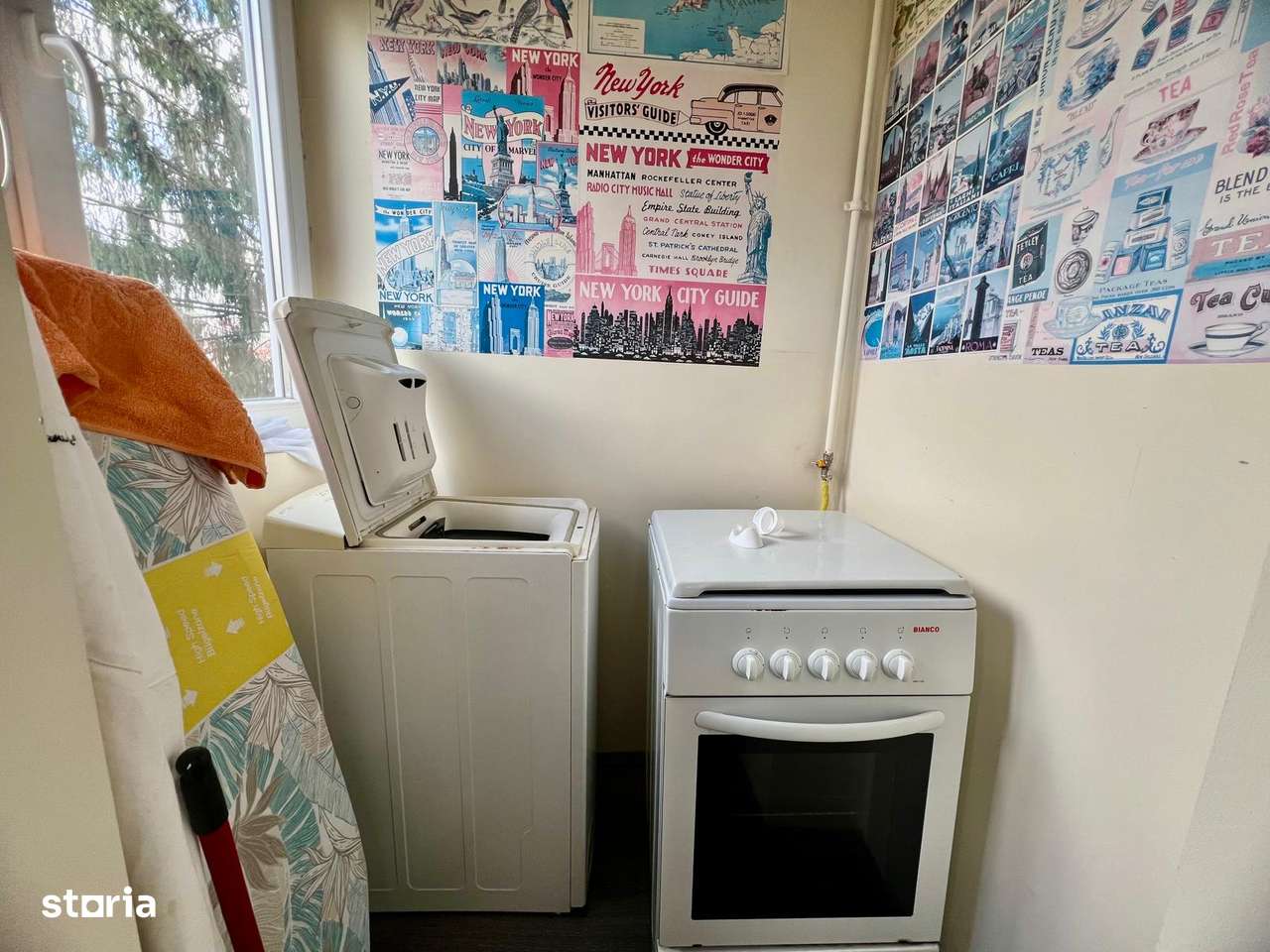 C/1566 De vânzare apartament cu 2 camere în Tg Mureș - Semicentral-6