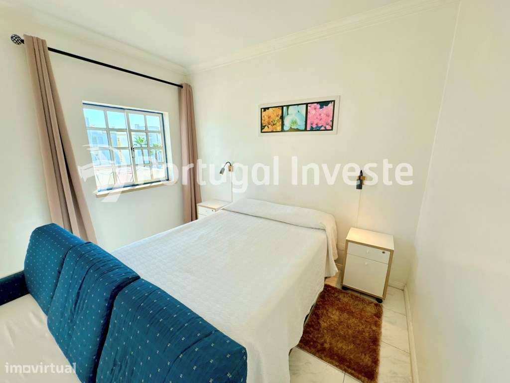 Oportunidade em Albufeira! T0 em condomínio, e AL a 500m da praia!-7