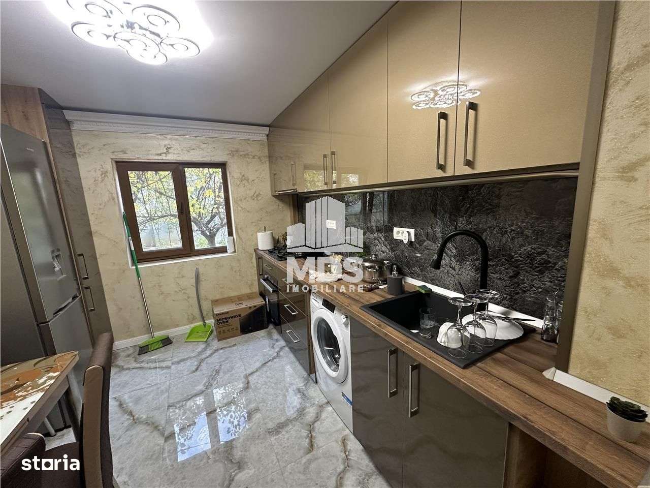 Mobilat si utilat cu incalzire in pardoseala linga City Mall-13