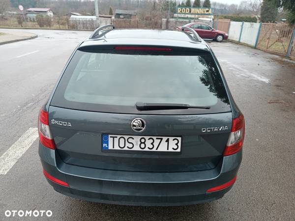 Skoda Octavia 1.6 TDI Active - 15