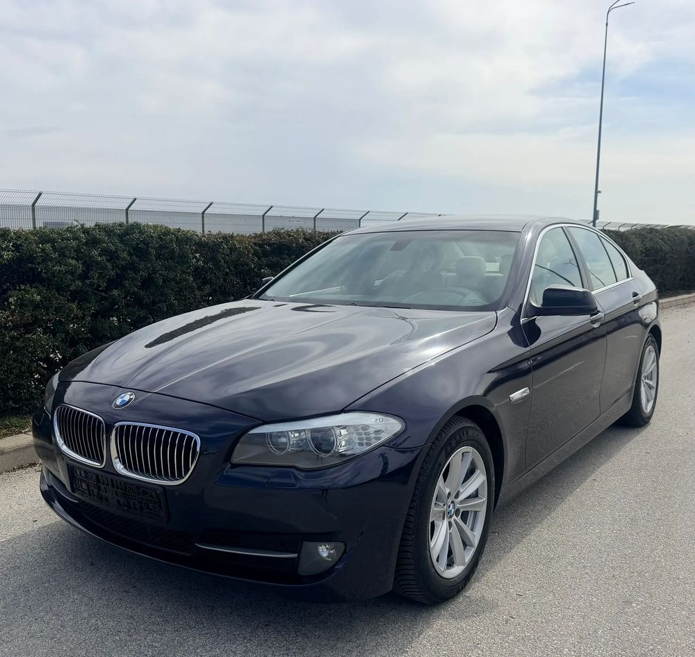 BMW 5 Series F10/F11/F07 [2010 - 2017] 520d Efficient Dynamics Edition 2012