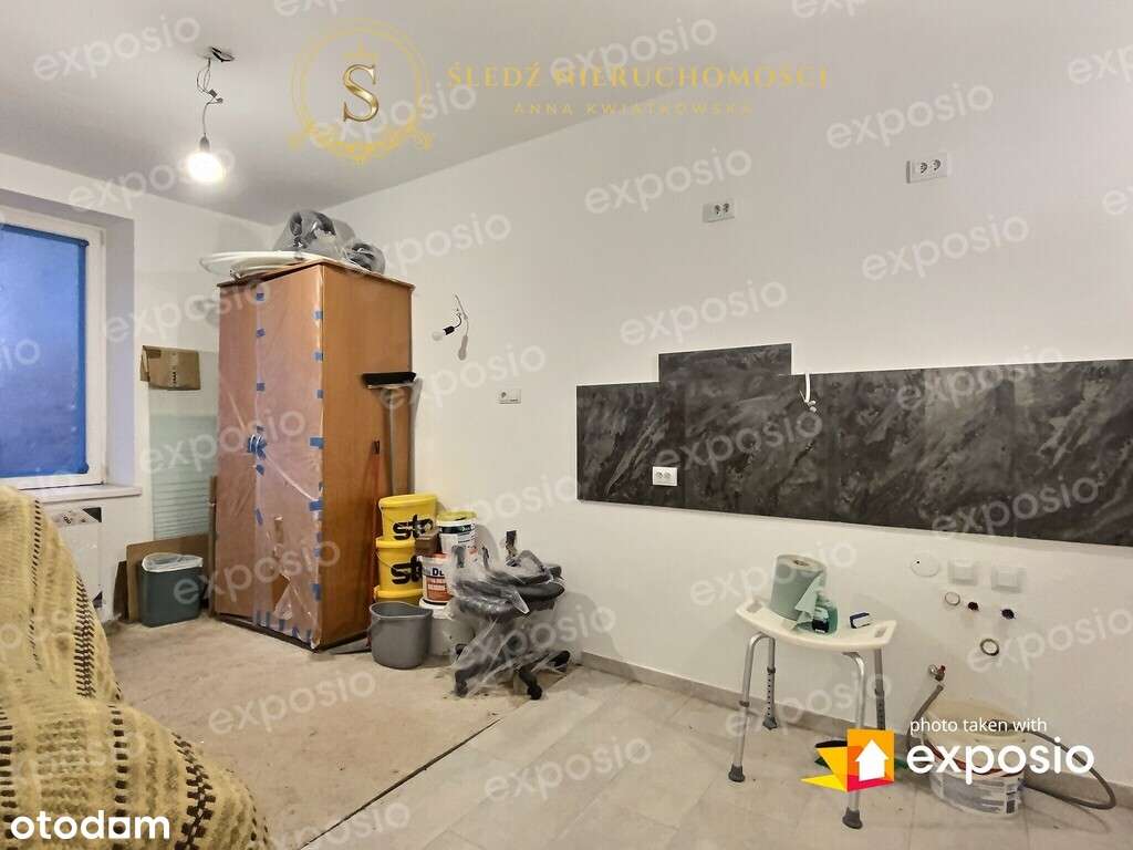 Kawalerka Parter ul. Karkonoska, Dobry Dojazd-8