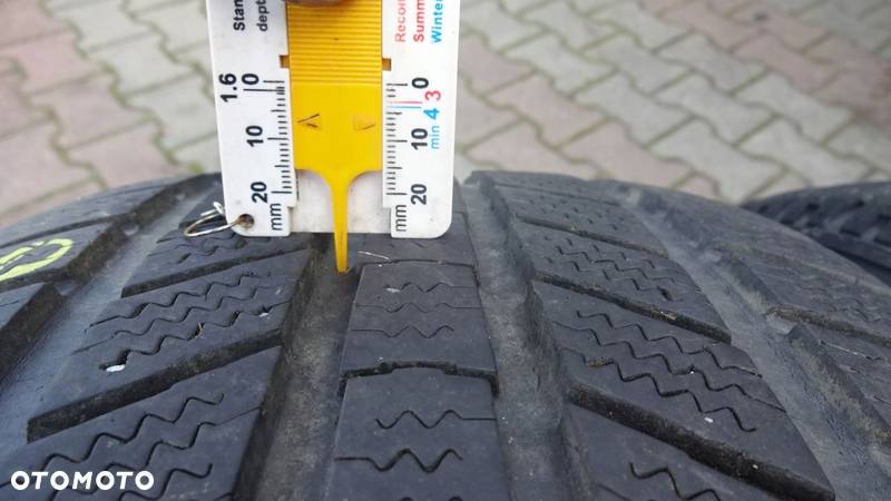 Opony zimowe 205/55R16 Roadstone Euro-Win 550 91H - 3