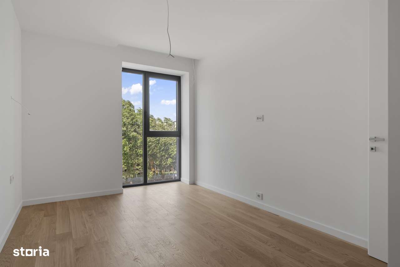 2 Camere | 2 Bai | One Mamaia | Vedere laterala mare |-5