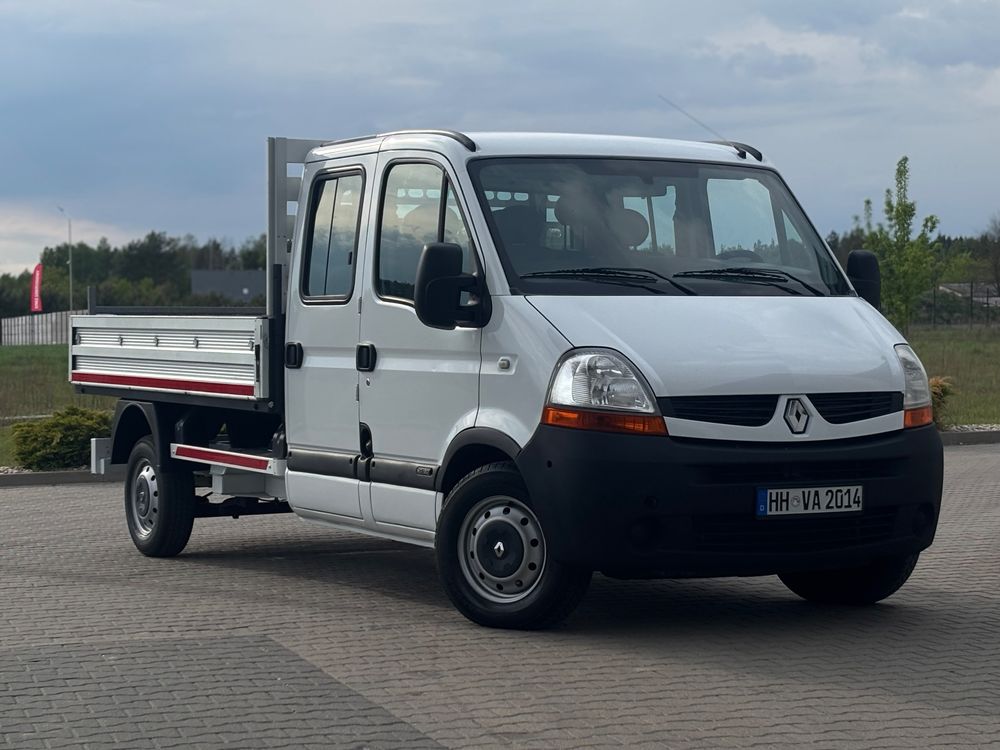 Renault Master 2009