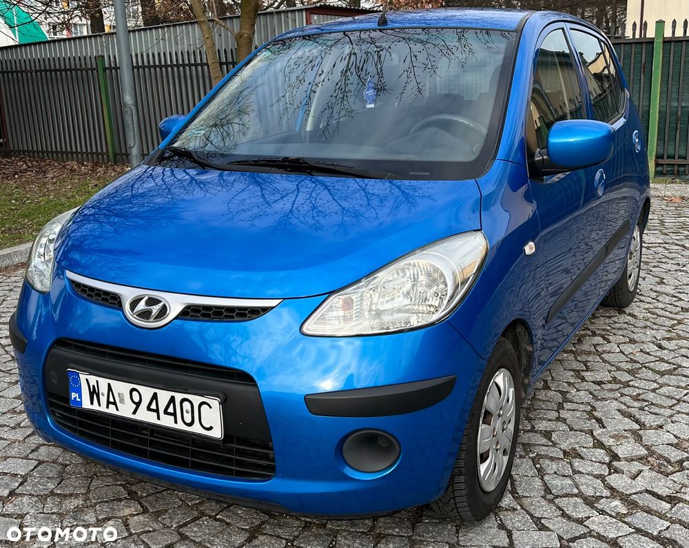 Hyundai i10