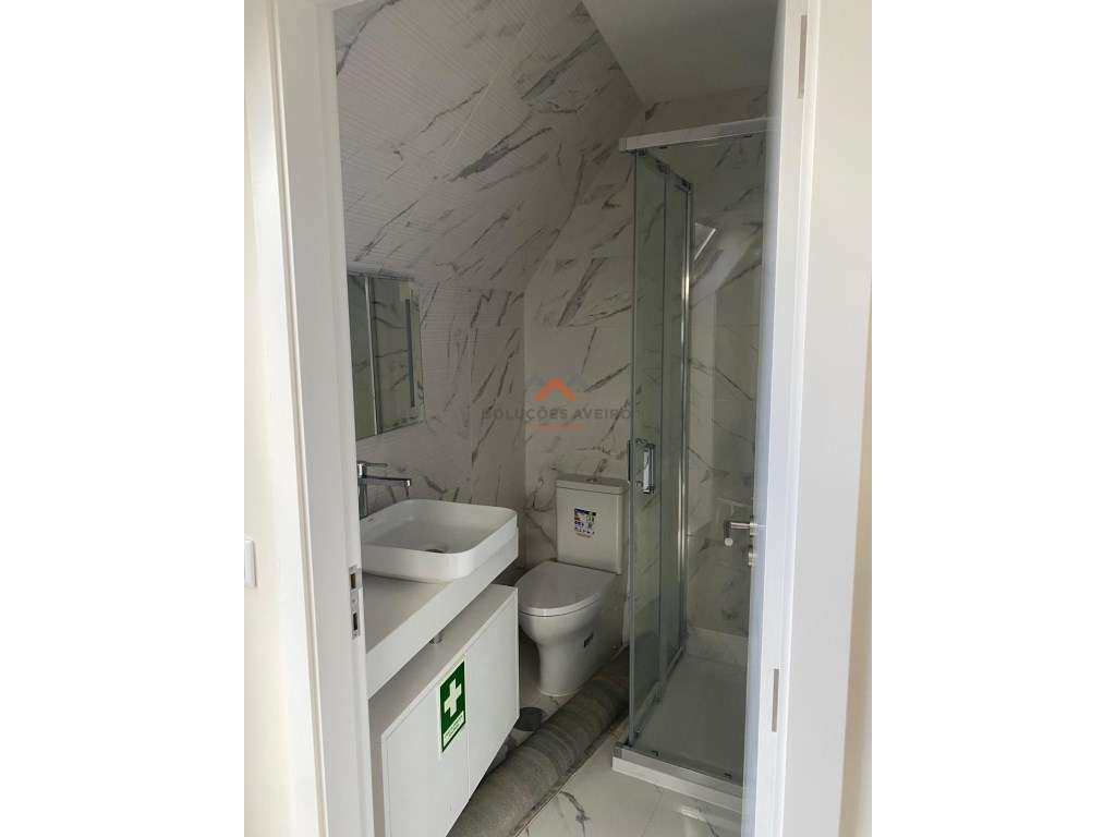 Apartamento T1 Novo no Alboi - Aveiro-20