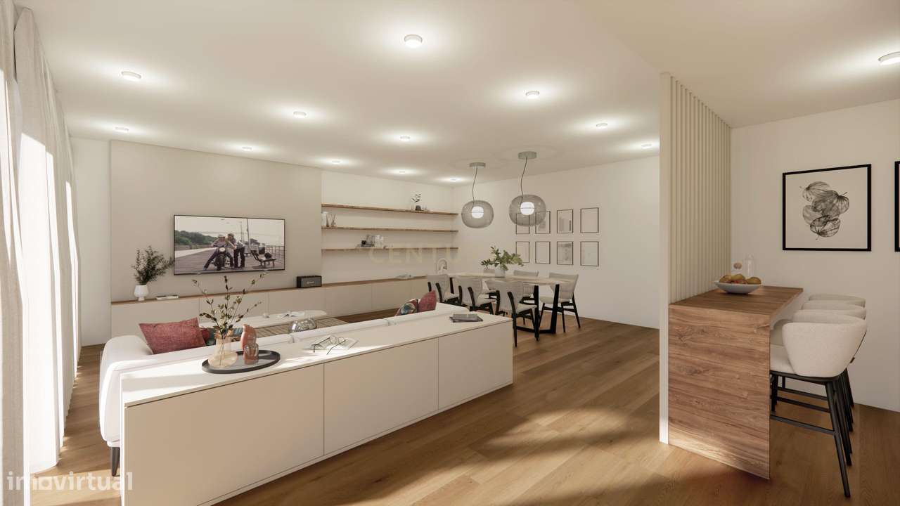 Apartamento T3 EIRAS ONE – O Novo Empreendimento de Referência em Eira-7