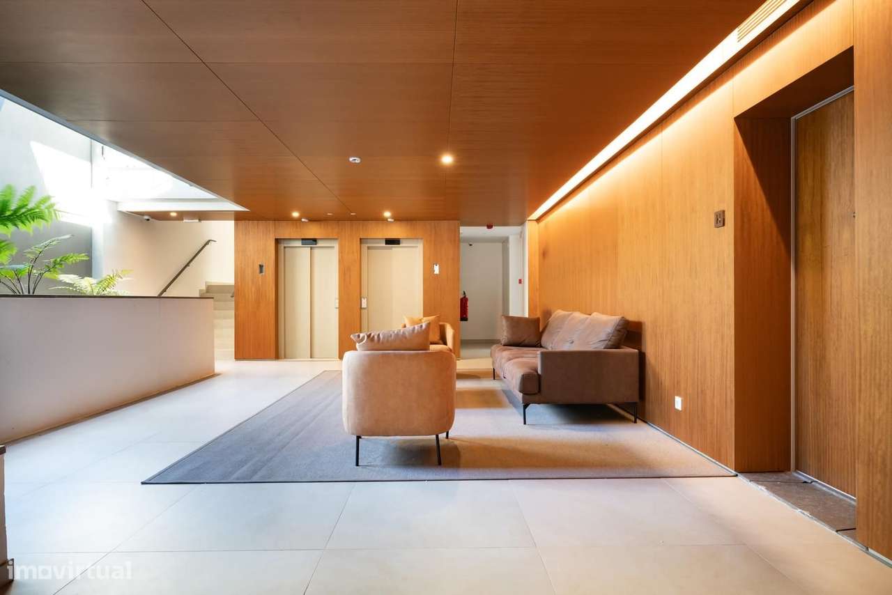 Duplex T3 com piscina, Estoril, Cascais-6