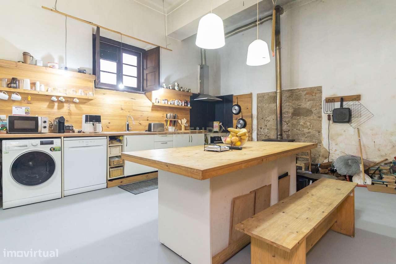 BARREIRO - T3 DUPLEX  com TERRAÇO 8O M2 - Grande imagem: 3/23