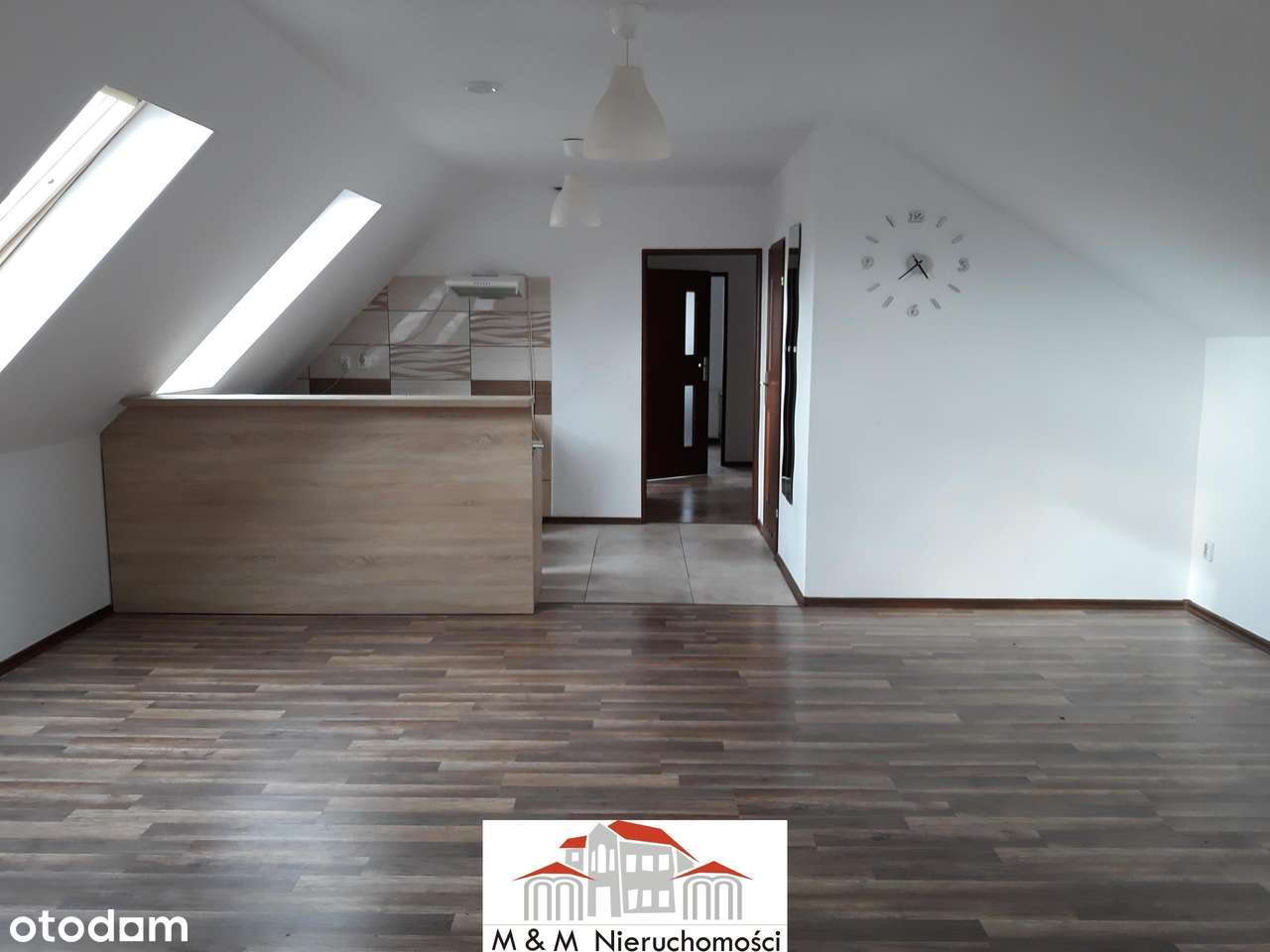 Mieszkanie na wynajem 1 piętro w domku - Pełny obrazek: 5/5