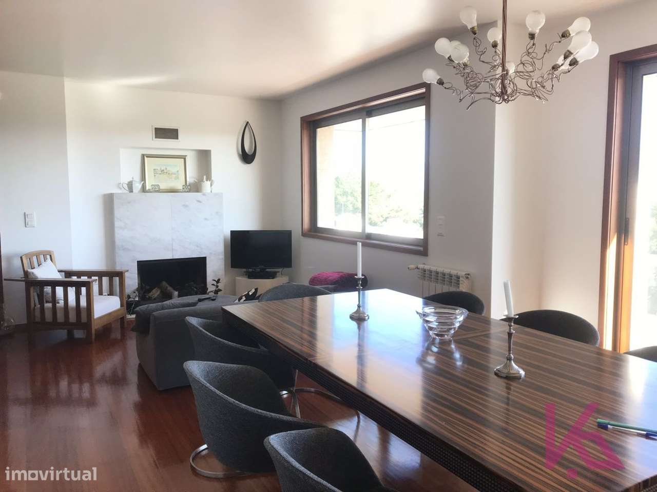 MORADIA "LUXO" V3 Campo de Golf-15