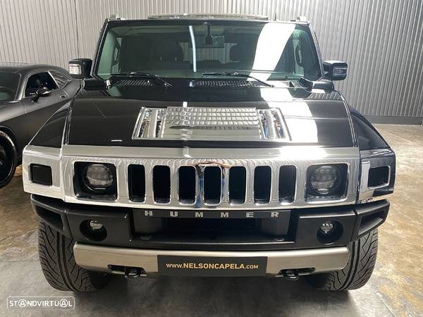 Hummer H2 RESTYLE 6.2L V8 Luxury - 15