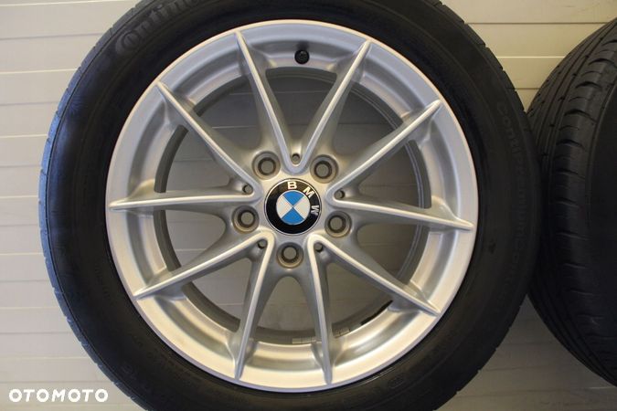 FELGI ALUMINIOWE DO BMW 3 E90,F30,F31,F32,F33,F20 6793675 16 5x120 ET31 - 1