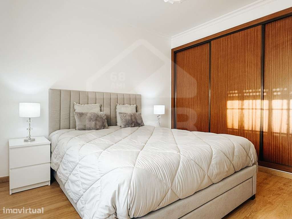 Apartamento T3 em Benavente - Excelente estado-17