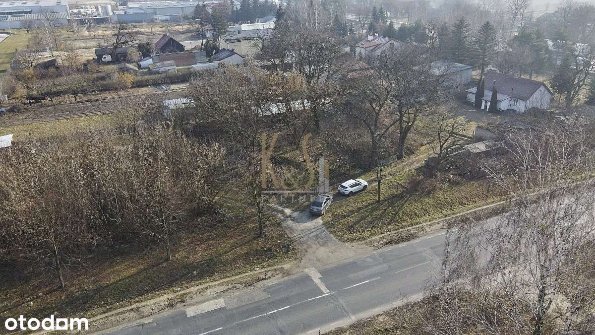 Doskonała działka inwestycyjna !!!-5