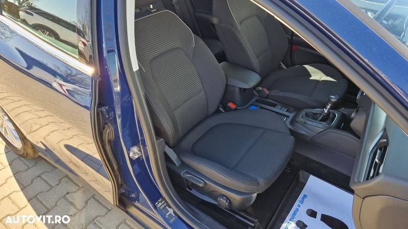 Ford Focus 1.5 EcoBlue Titanium Business - 16