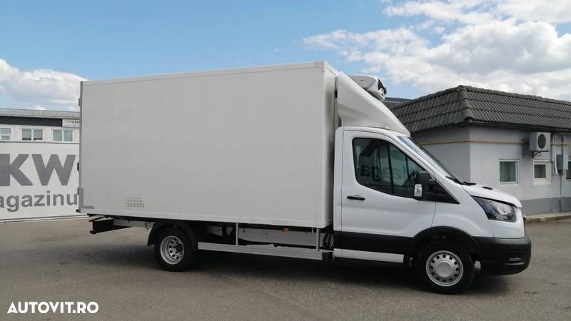 Ford Transit 350 L3 ZANOTTI FRIGORIFIC 0*, 2 BUC , TOP !!! - 5