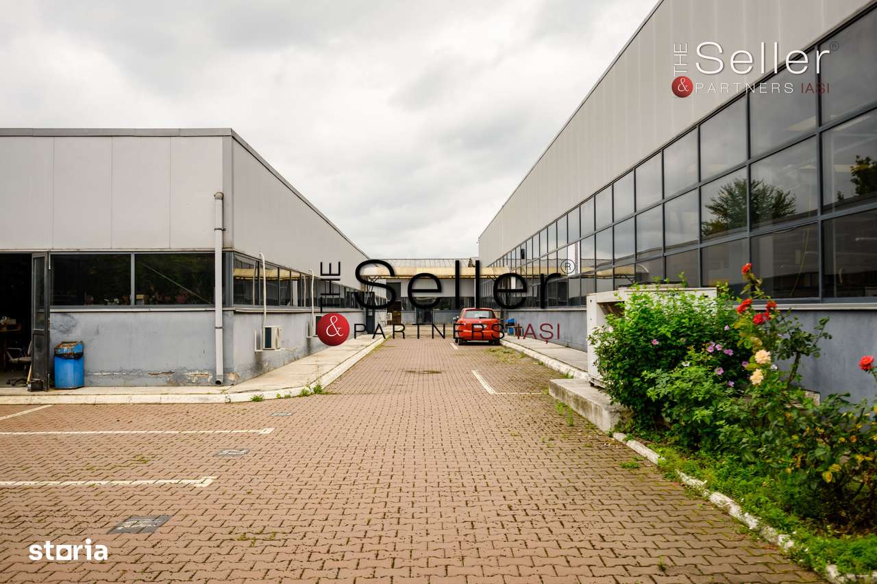 Hale de productie Calea Chisinăului 2450 mp-19